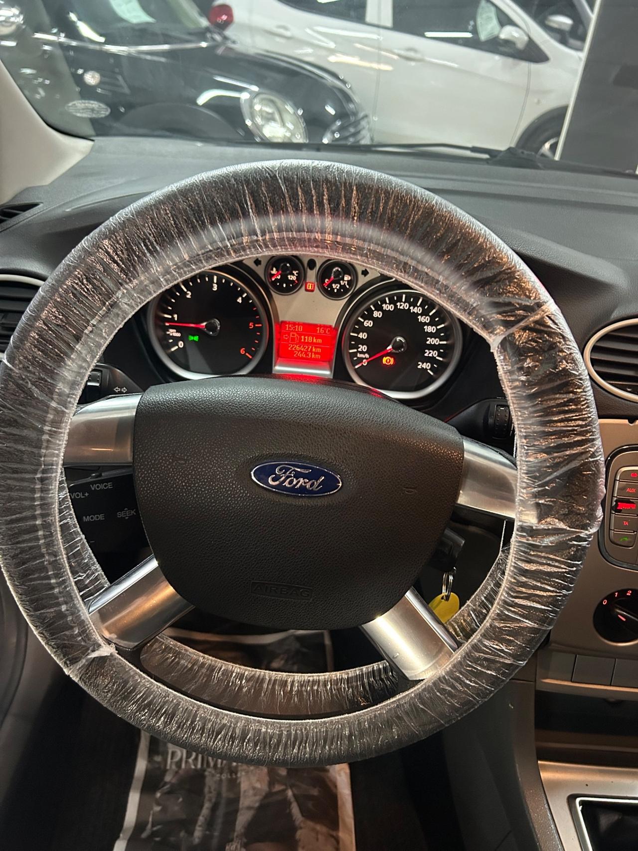 Ford Focus Focus+ 1.6 TDCi (110CV) 5p. DPF