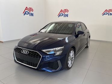 Audi A3 SPB 35 TDI S tronic S line edition