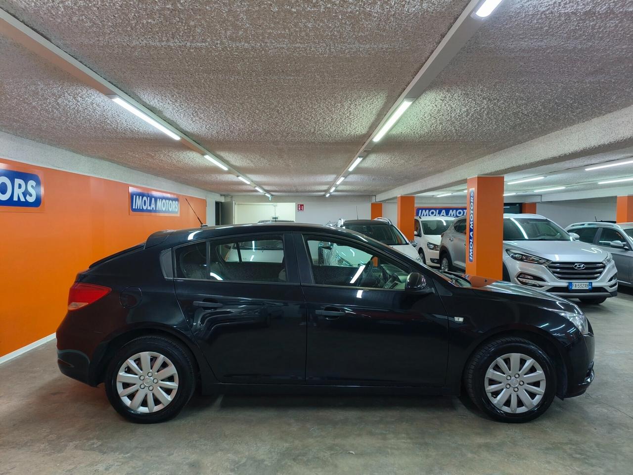 Chevrolet Cruze 1.6 5 porte LT - Unico Propr.