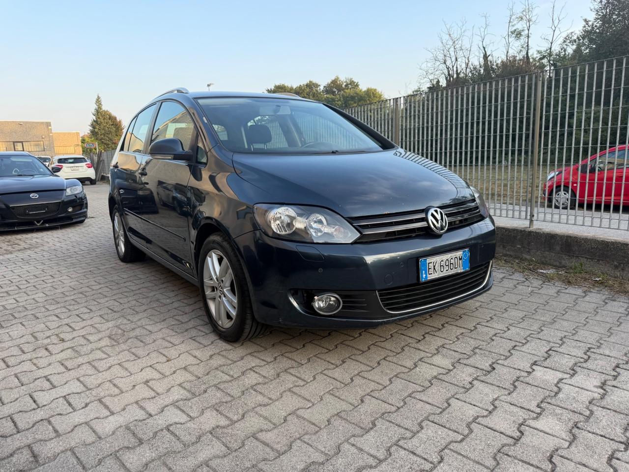 Volkswagen Golf Plus 1.6 TDI DPF DSG Highline