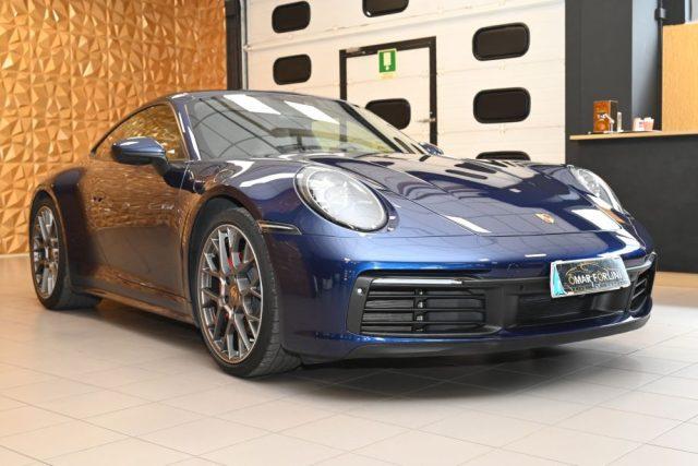 PORSCHE 911 992 CARRERA 4S CHRONO BOSE 21"SED.TURBO CAM360FULL