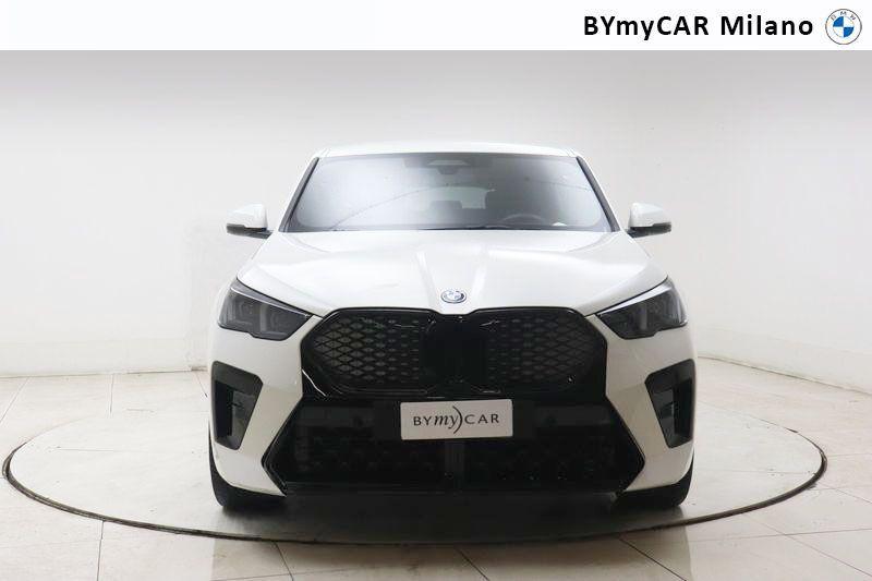 BMW iX2 20 MSport Pro eDrive