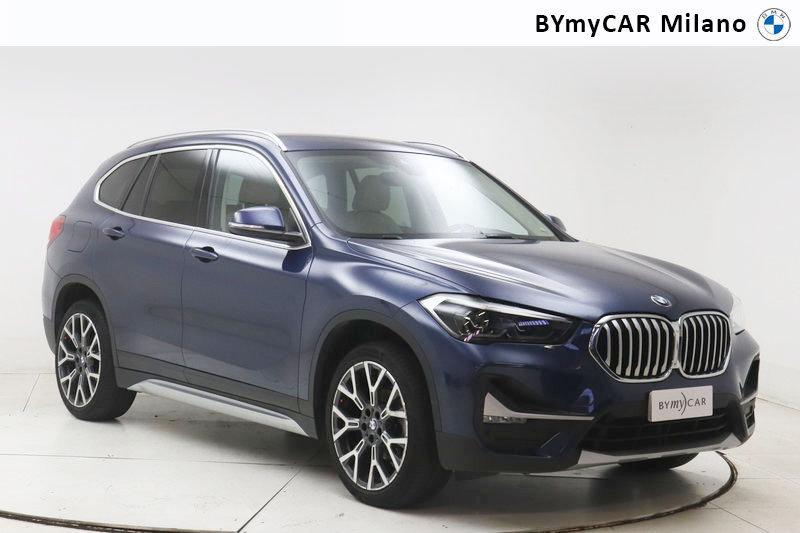 BMW X1 16 d sDrive Steptronic
