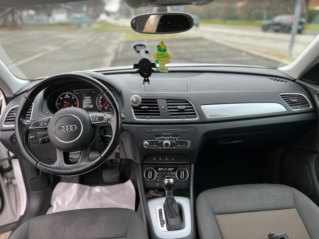 Audi Q3 2.0 TDI 150 CV quattro S tronic Sport