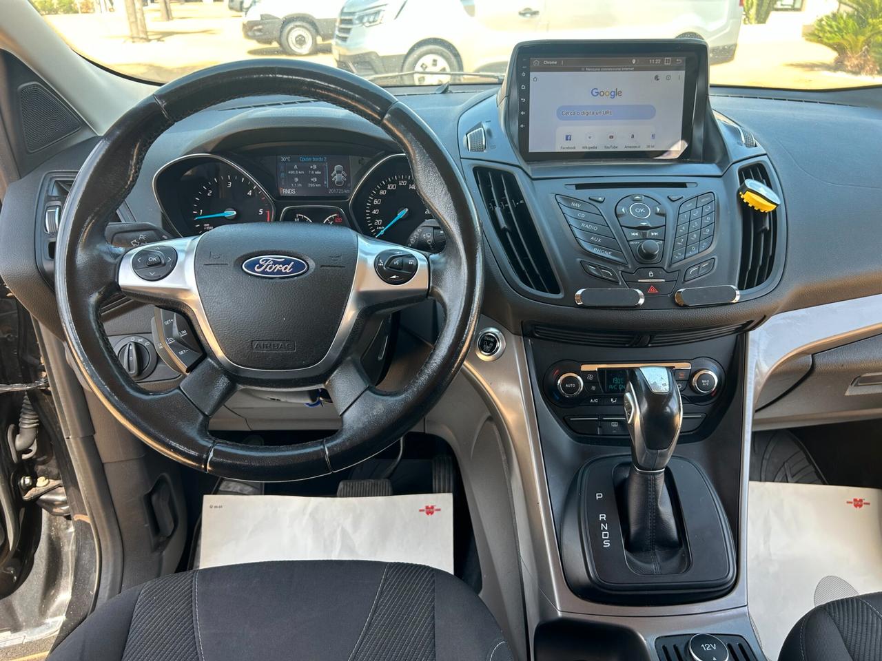 Ford Kuga 2.0 TDCI 150CV Business Automatica