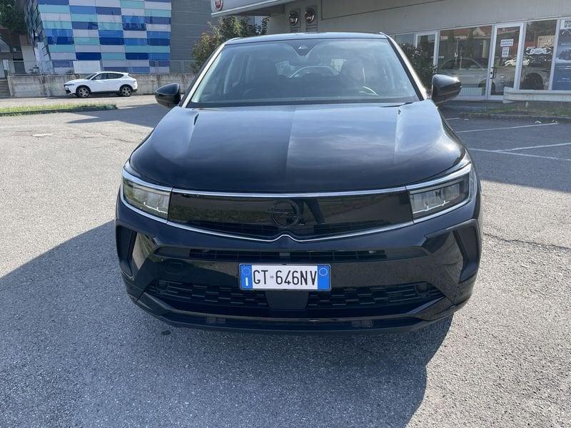 Opel Grandland 1.2 Turbo 12V 130 CV Edition