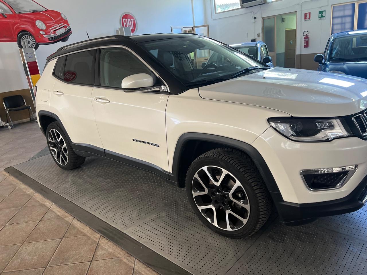Jeep Compass 2.0 Multijet II aut. 4WD Limited