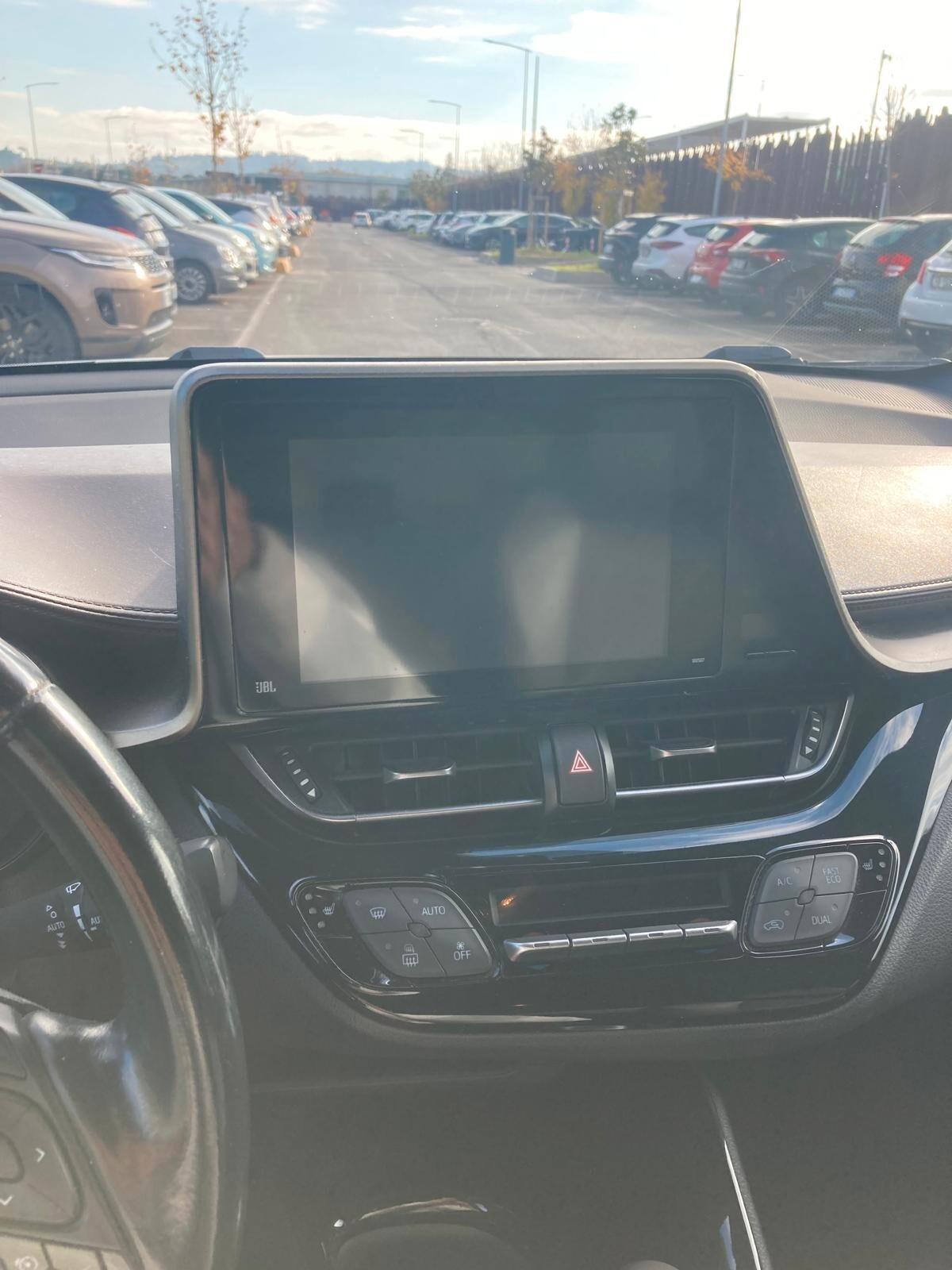 Toyota C-HR 1.8 Hybrid E-CVT Lounge IMMACOLATA