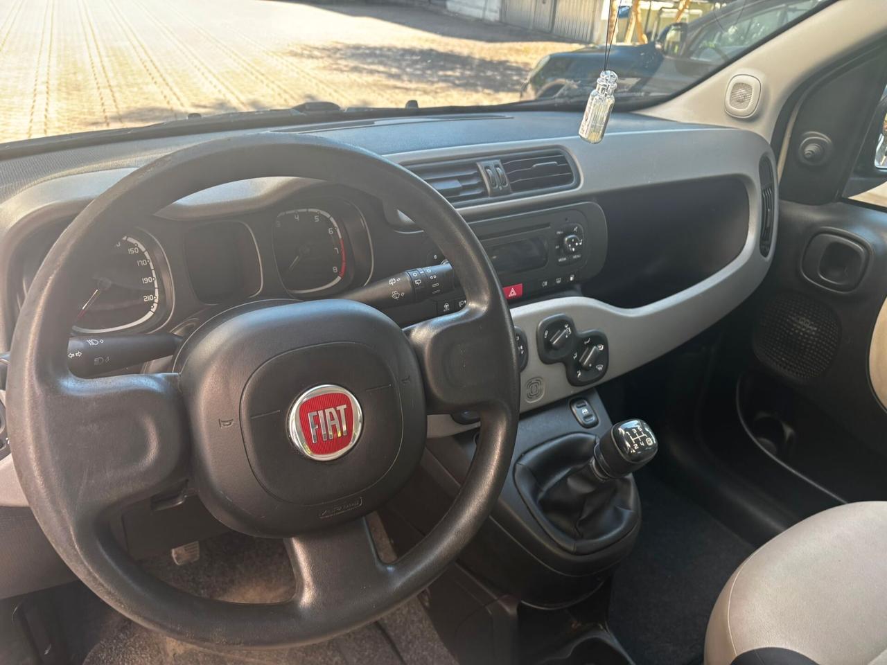 Fiat Panda 0.9 TwinAir Turbo Natural Power Pop IDONEA PER NEOPATENTATI PERMUTABILE