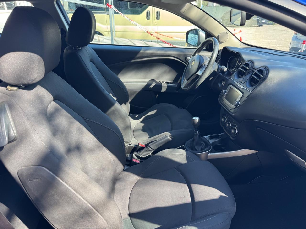 Alfa Romeo MiTo 1.4 Gpl leggere annuncio motore sistemare