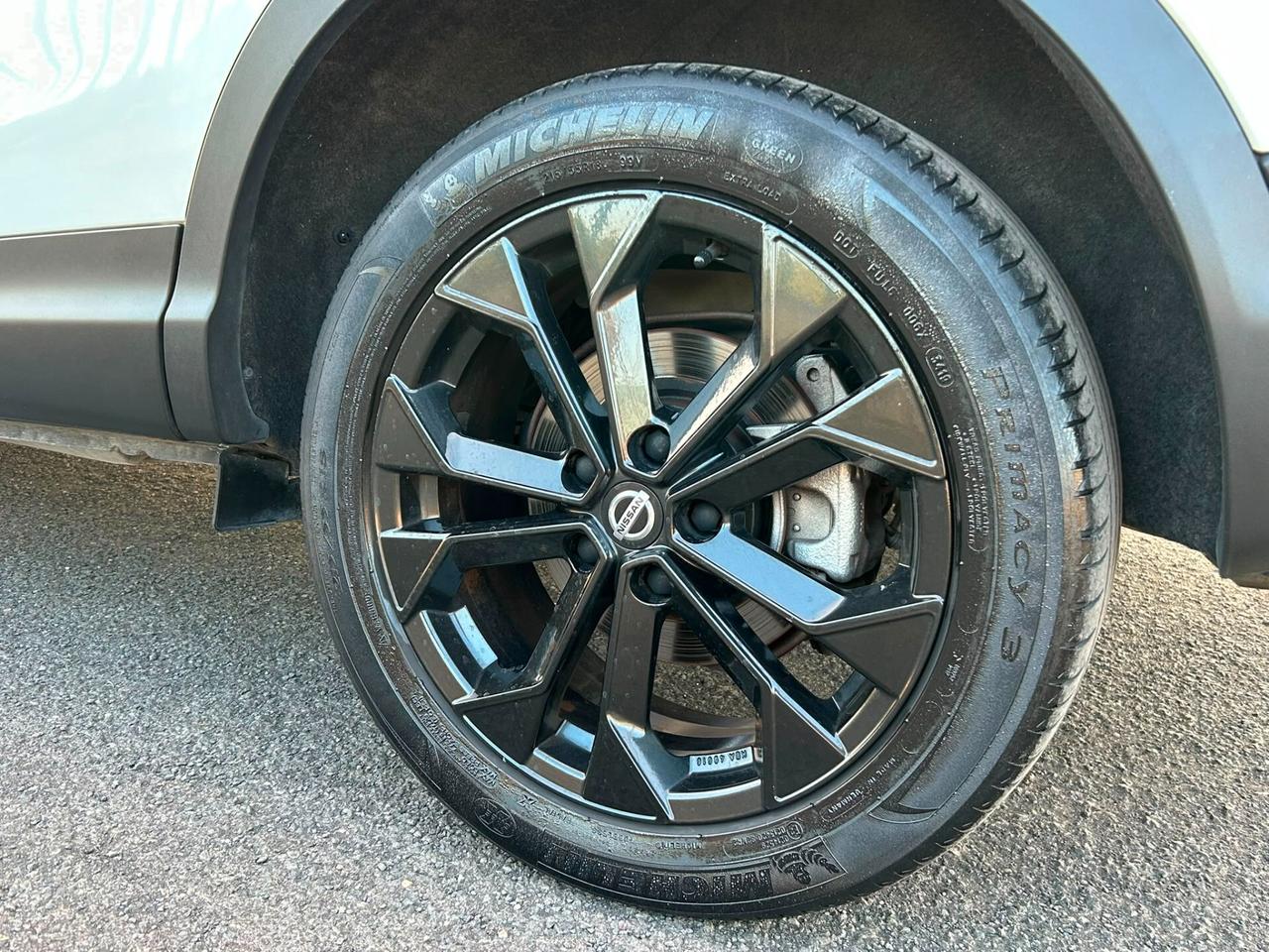 Nissan Qashqai 1.5 dCi 115 CV DCT N-Connecta