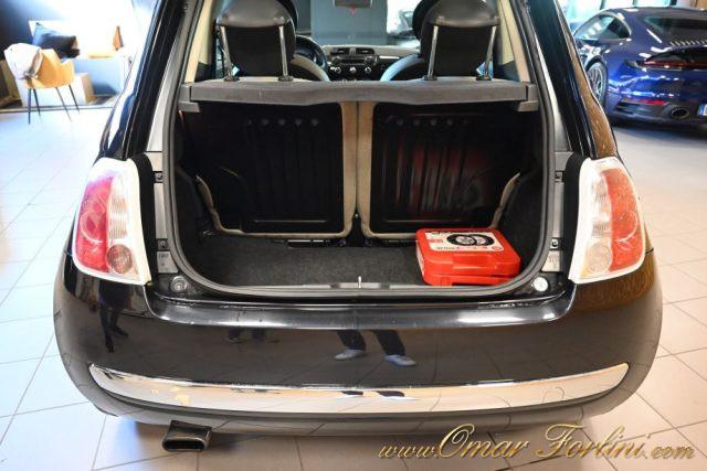 FIAT 500 LOUNGE 150 UNITA D'ITALIA AUTO TETTO XENO TEL FULL