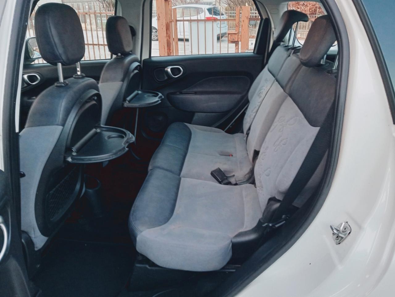 Fiat 500L 1.4 T-Jet 120 CV GPL Lounge