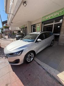 Ford Focus 1.5 EcoBlue 120 CV SW Active
