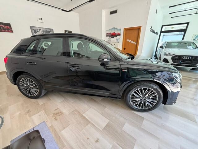 Audi Q3 35 2.0 TDI 150cv S -Tronic Line Edition