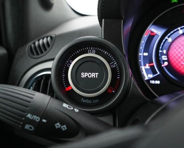 Fiat 500 Abarth 595 Turismo 70th Anniversary