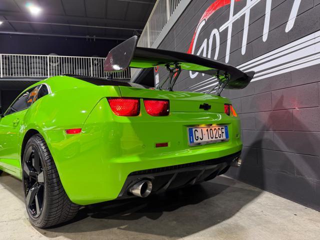 CHEVROLET Camaro 3.6 V6 PRONTA CONSEGNA UNICA VERDE PERLA