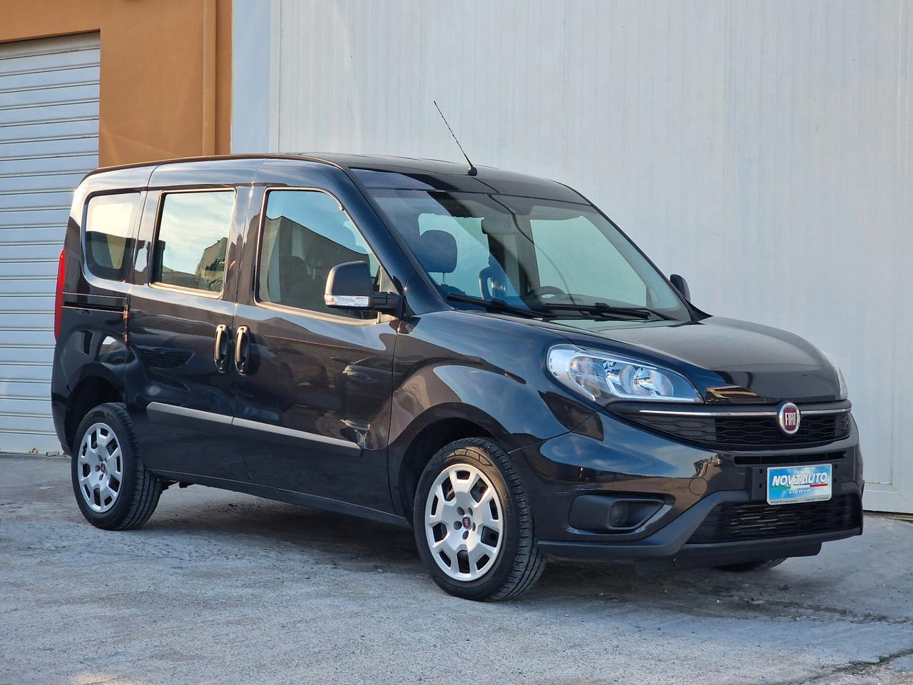 Fiat Doblo Doblò 1.6 MJT Lounge