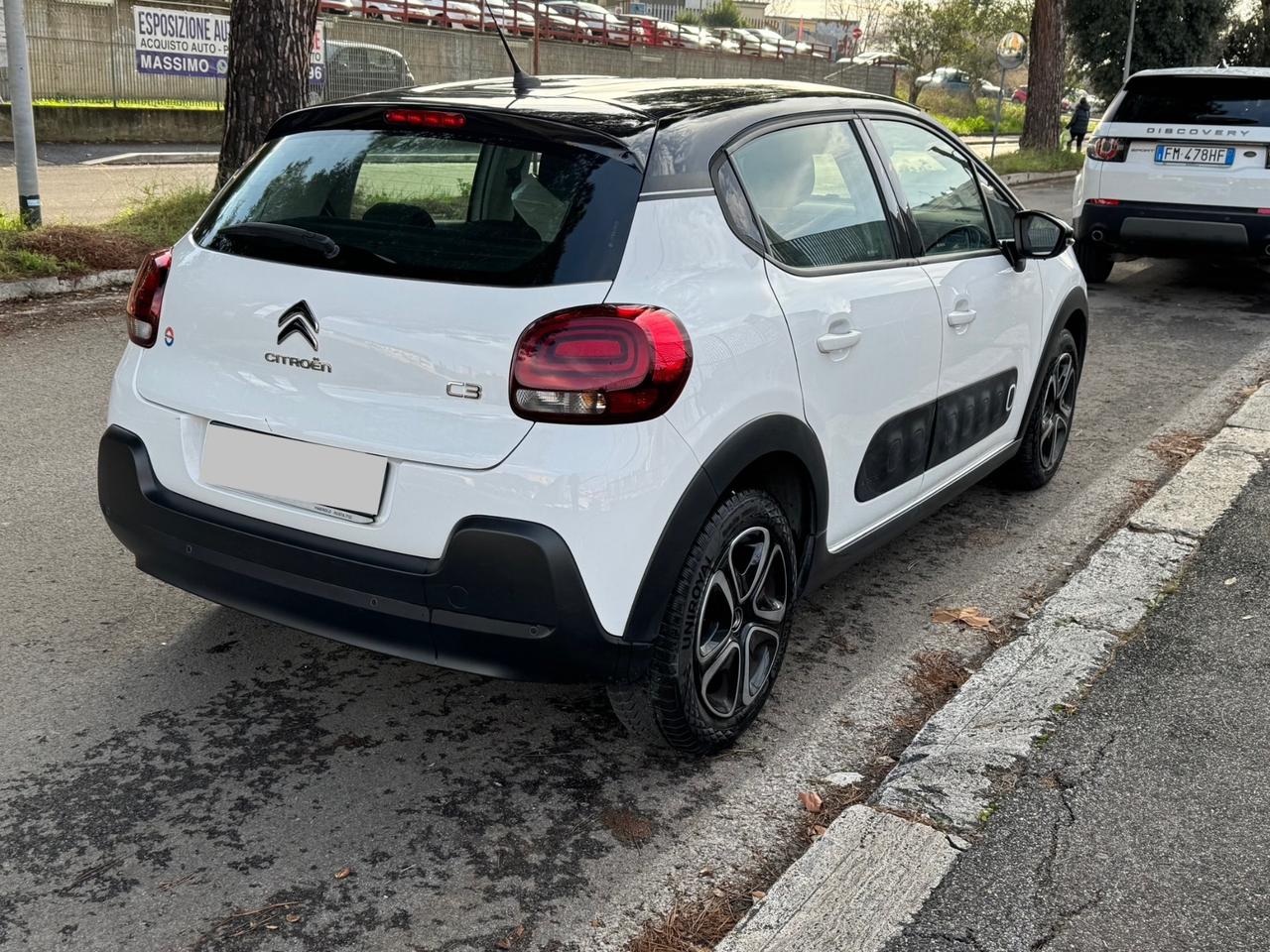 Citroen C3 BlueHDi 100 S&S Shine