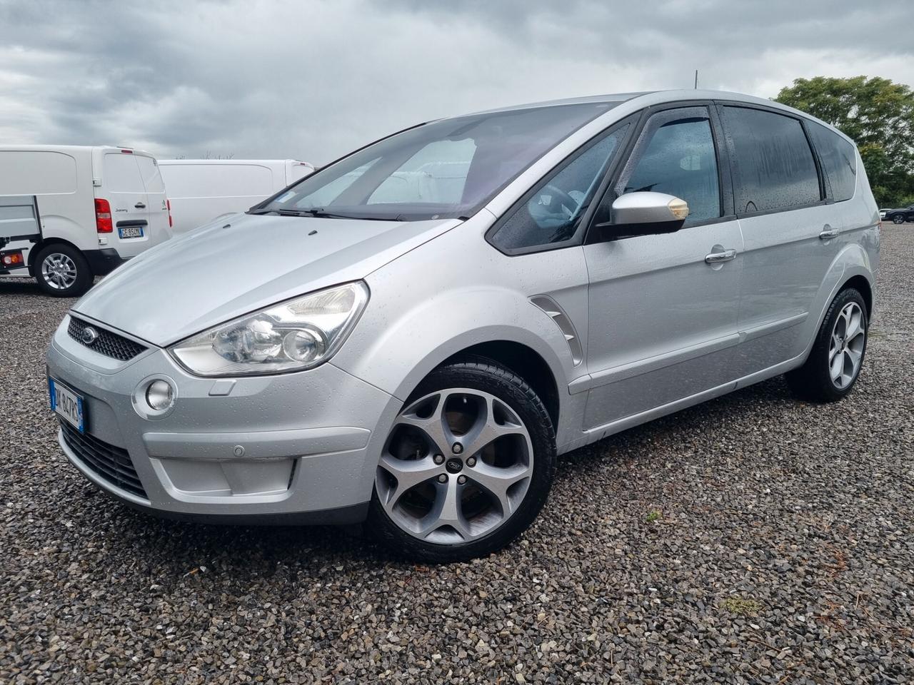 Ford S-Max 2.2 TDCi 175CV Titanium DPF
