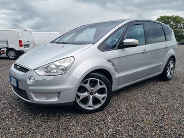 Ford S-Max 2.2 TDCi 175CV Titanium DPF