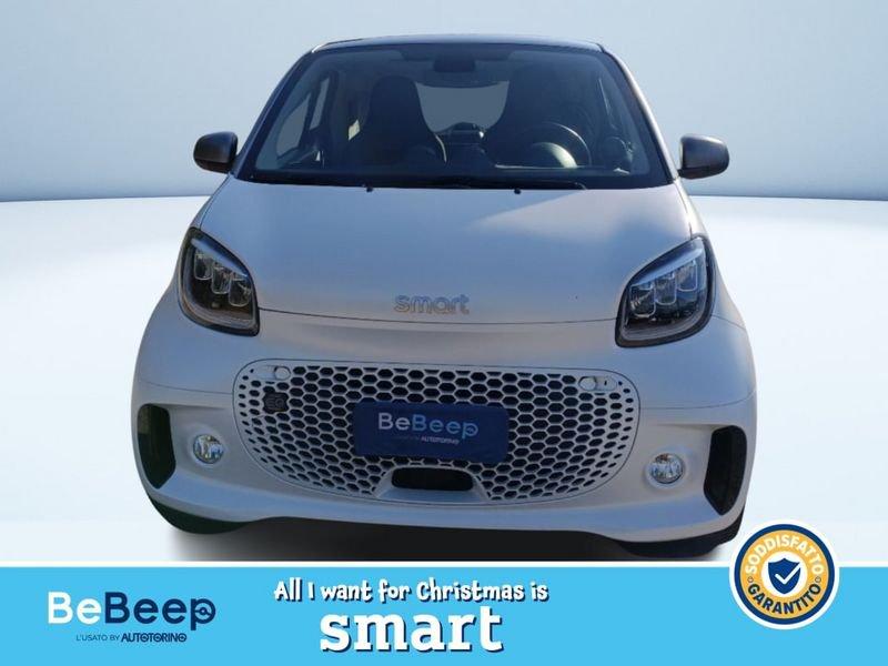 smart fortwo EQ PASSION 22KW