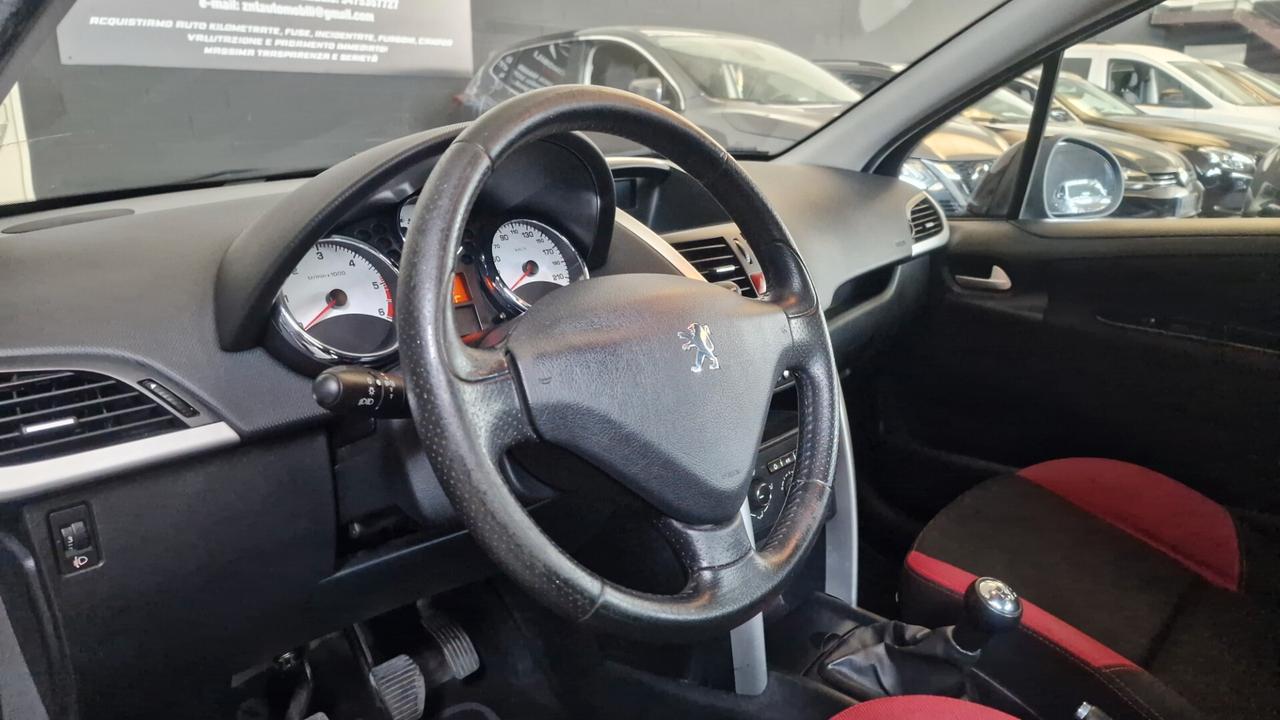 Peugeot 207 1.4 HDi 70CV 5p. Active