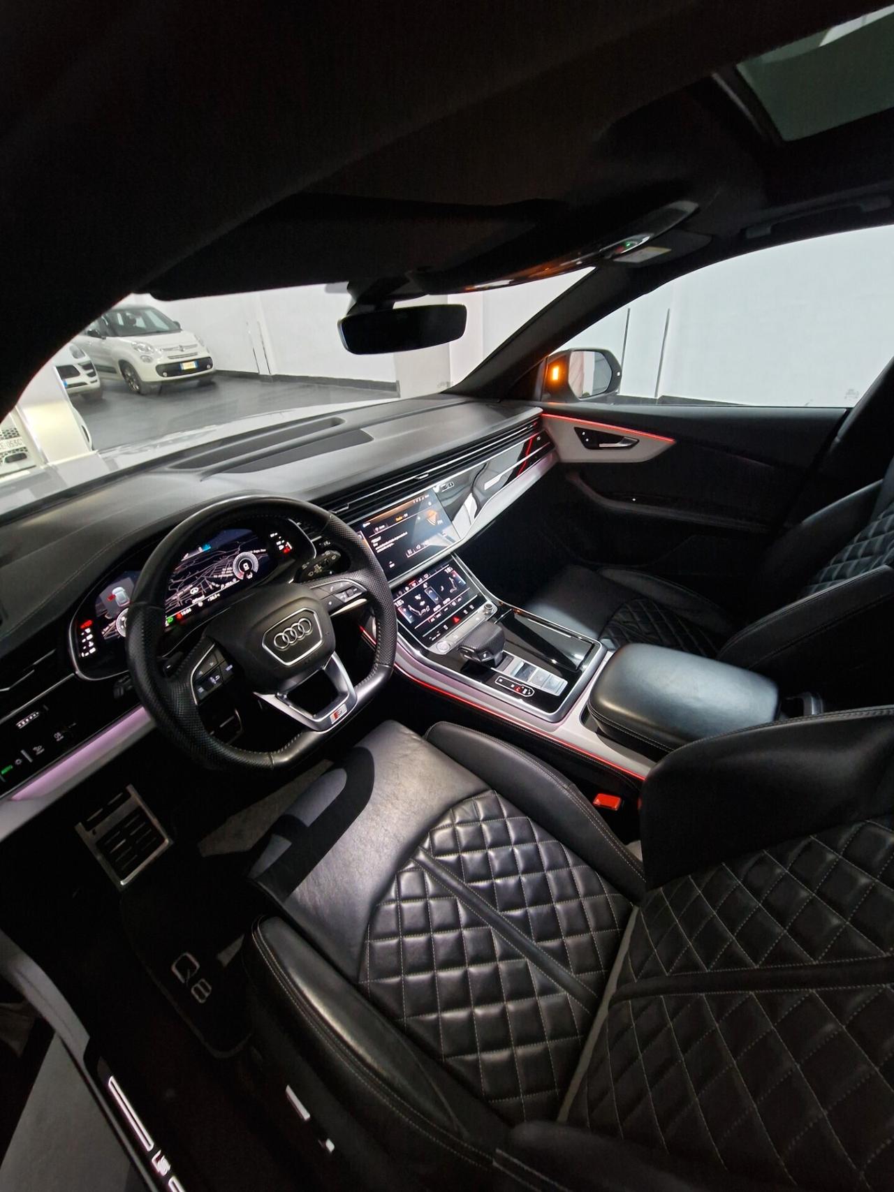 Audi Q8 SUV 50 TDI 286 CV quattro tiptronic S line edition