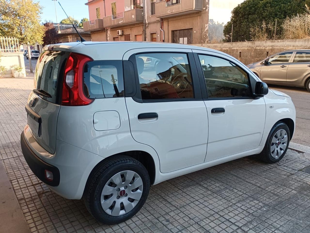 Fiat Panda 1.2 benzina 69 Cv Pop