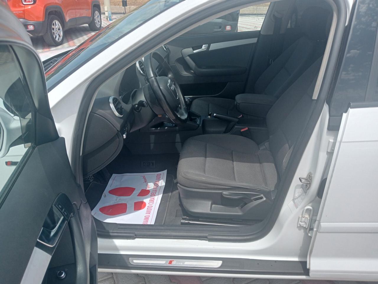Audi A3 1.6 TDI 90 CV