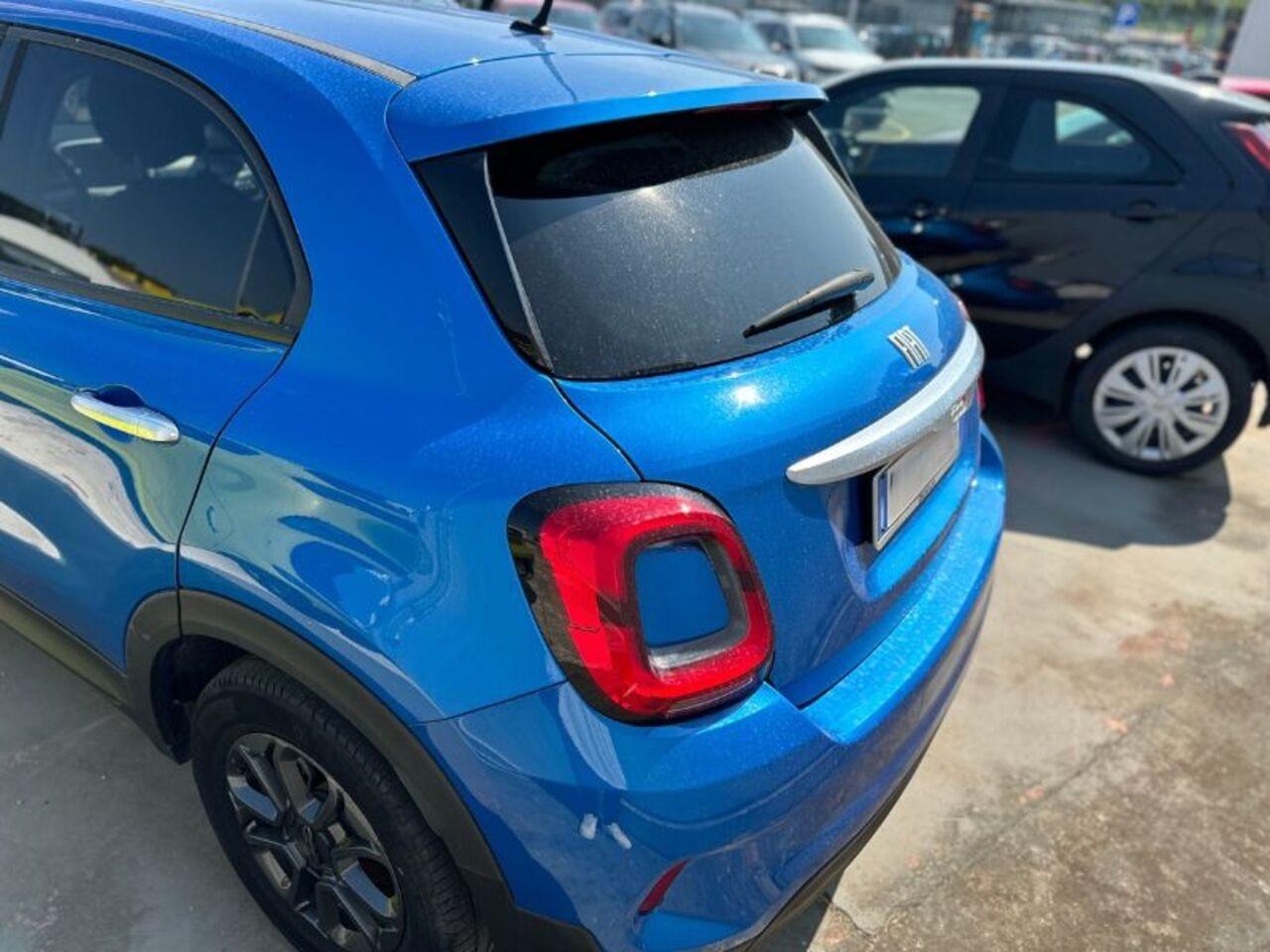 FIAT 500X 2022 - 500X 1.0 t3 Club 120cv