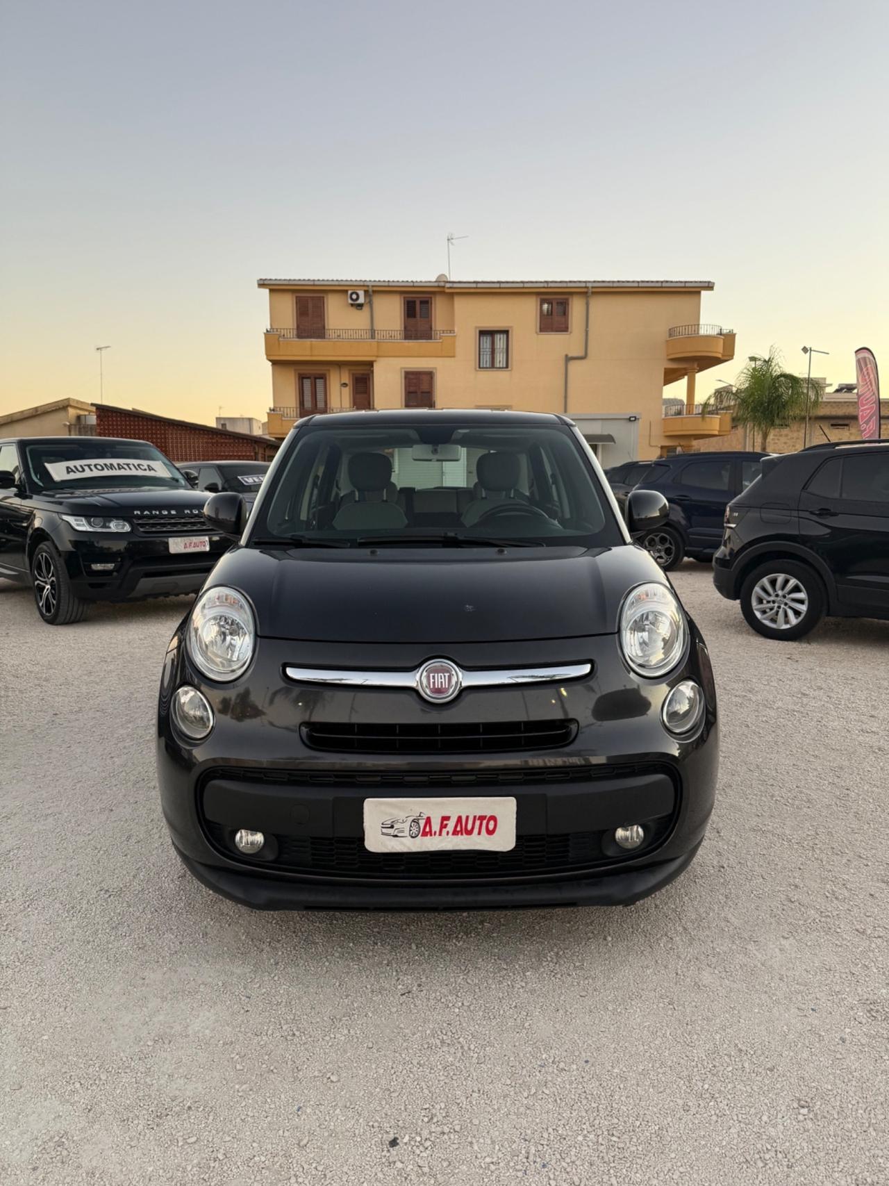 Fiat 500L 1.3 Multijet 85 CV Lounge