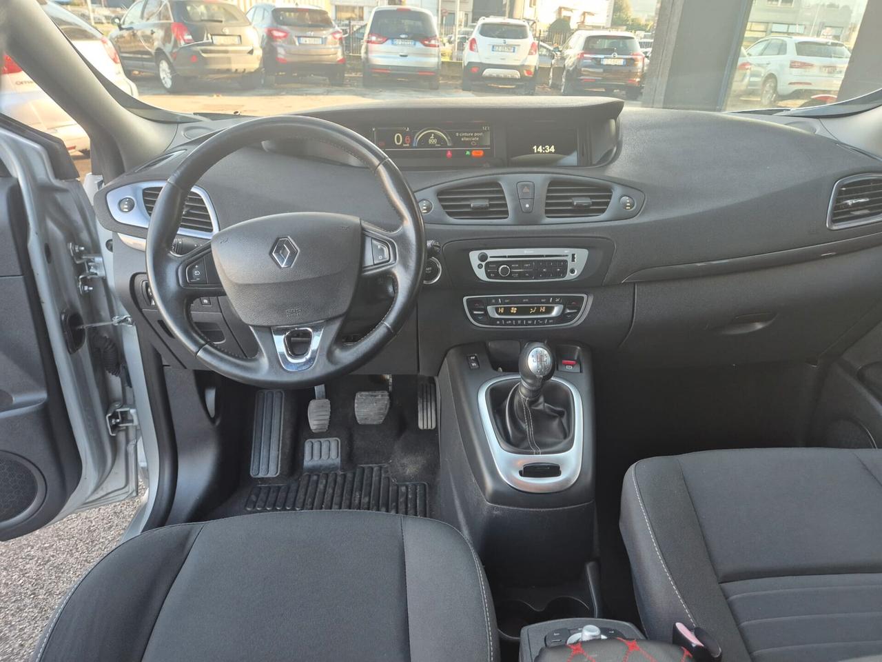 Renault Scenic 1.5 dCi Limited E5--IN PREPARAZIONE!!!