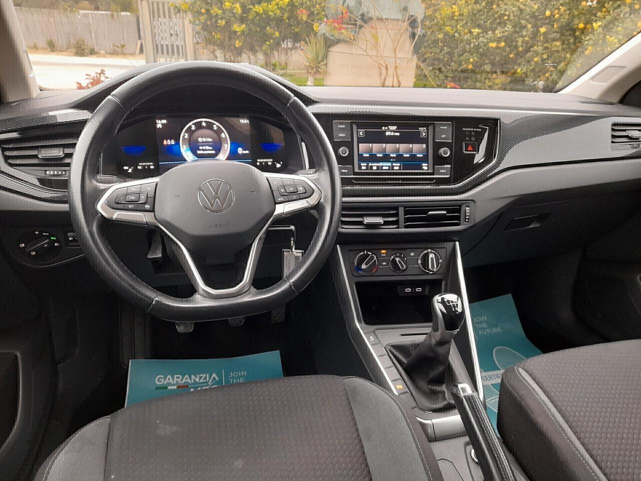 Volkswagen Taigo 1.0 TSI 95 CV SOLO 74000KM 2022