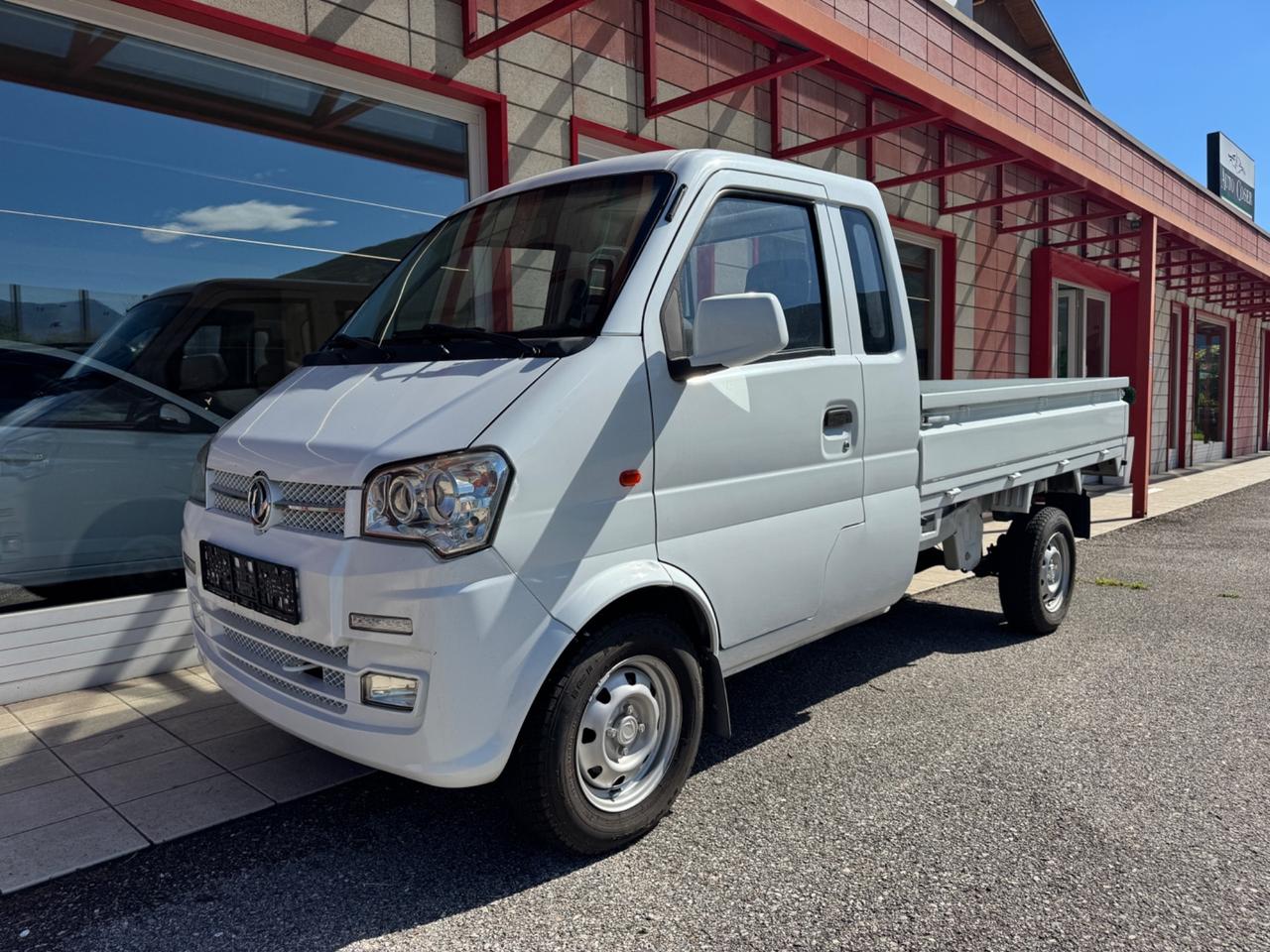 DFSK MINI TRUCK - K01H - SOLO 3.000 KM - SPONDE