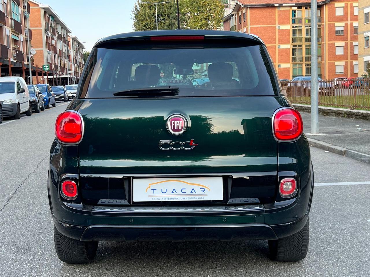 Fiat 500L 1.6 Multijet Trekking #7111