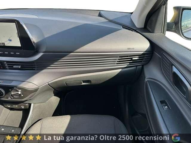 Hyundai i20 1.0 T-GDI 90cv ConnectLine