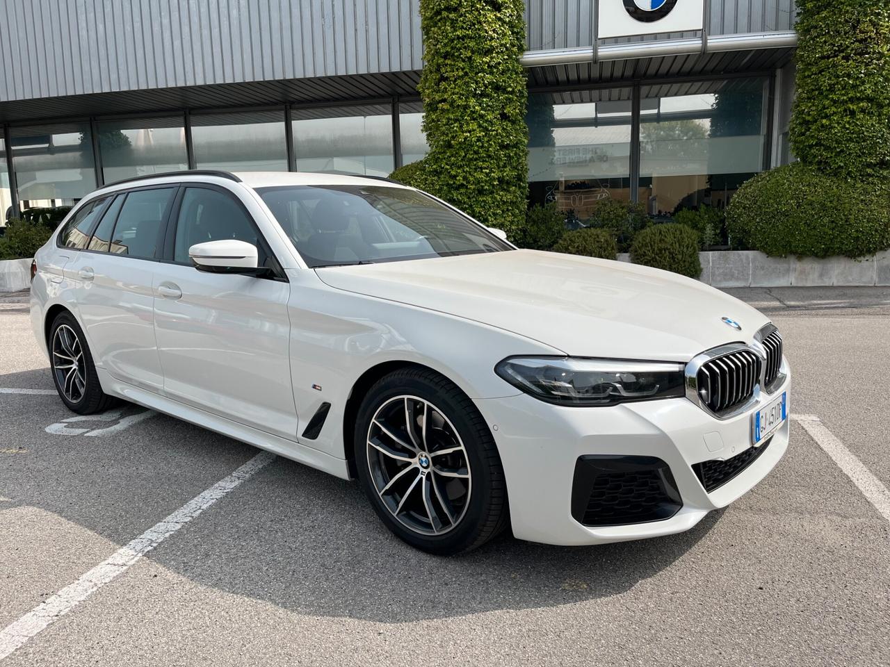 Bmw 520d 48V xDrive Touring Msport