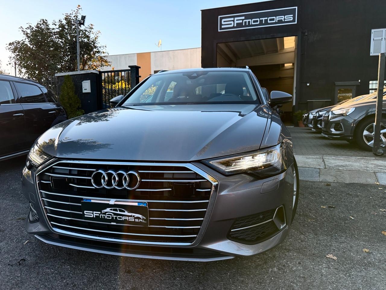 Audi A6 Avant 40 2.0 TDI S tronic Business Plus