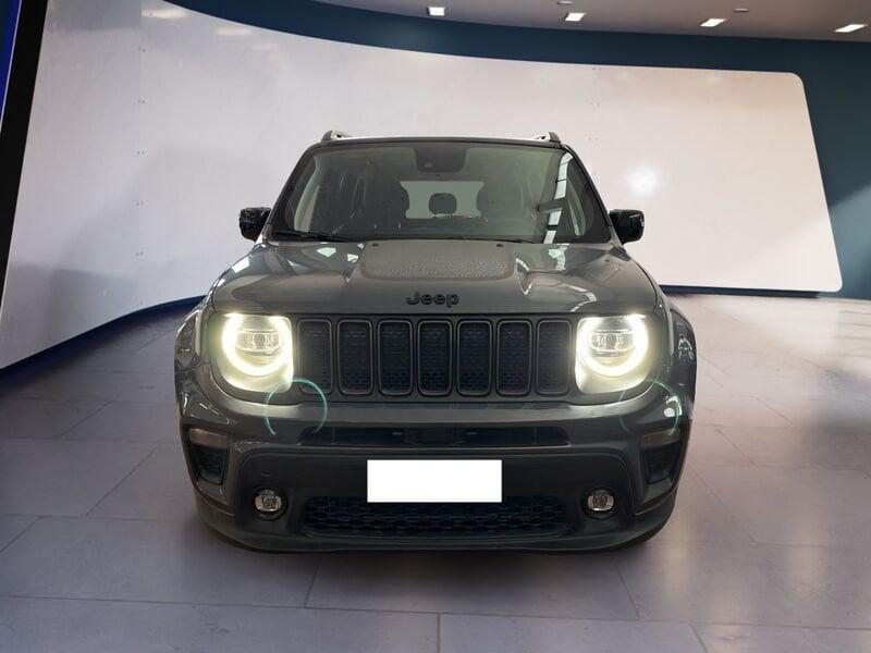 Jeep Renegade 2019 1.3 t4 phev Upland 4xe at6
