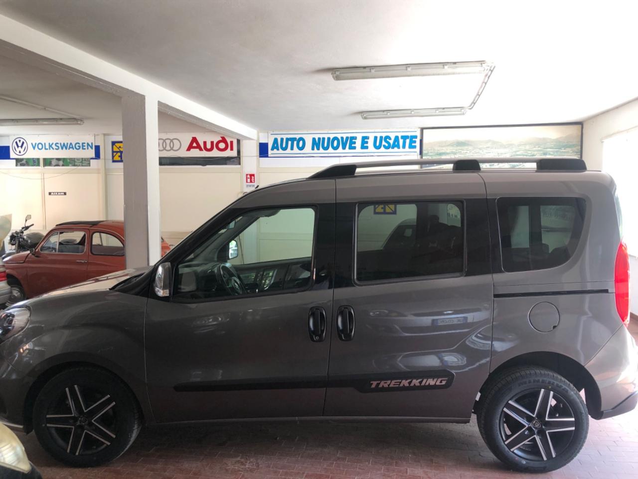 Fiat Doblo Doblò 1.6 MJT 16V 120CV Trekking