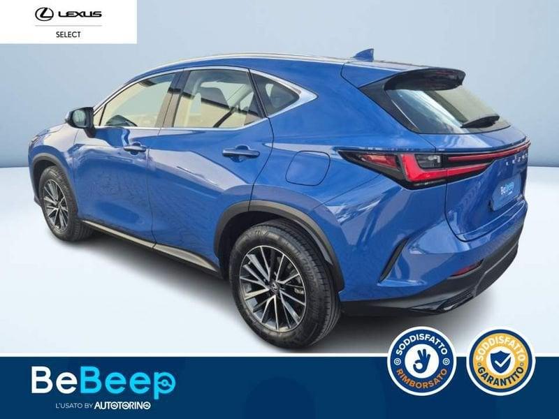 Lexus NX 350H 2.5 BUSINESS 4WD 244CV E-CVT