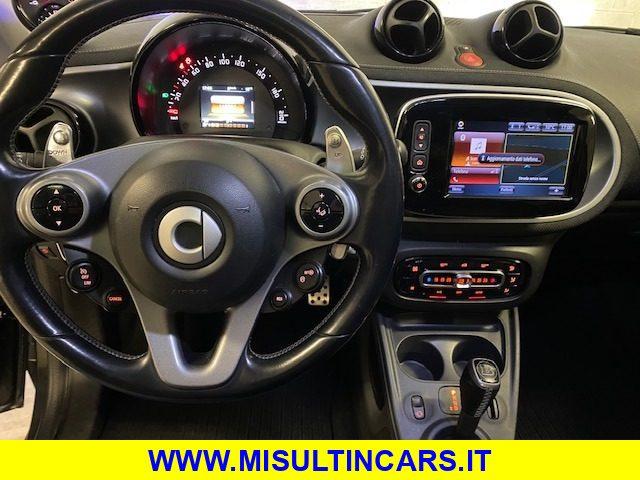 SMART ForFour BRABUS 0.9 Turbo twinamic Xclusive