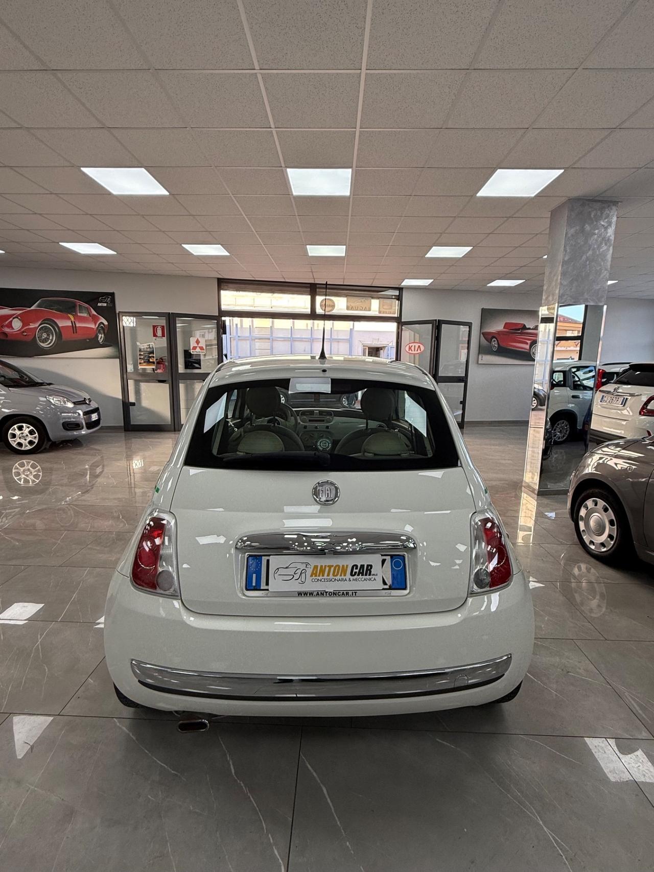 Fiat 500 1.3 Multijet 16V 75 CV Lounge