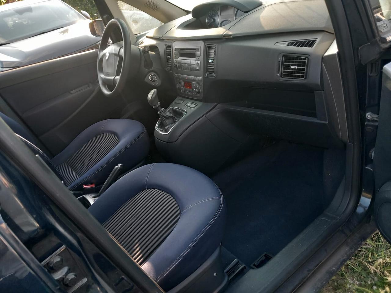 Lancia MUSA 1.4 Oro Plus Ecochic GPL