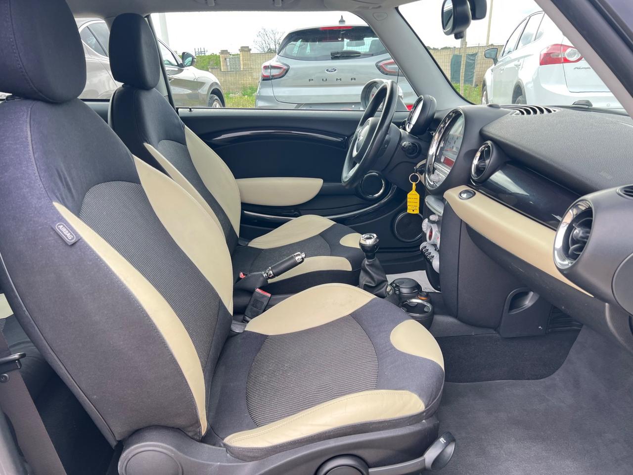 Mini 1.6 16V Cooper D Chili