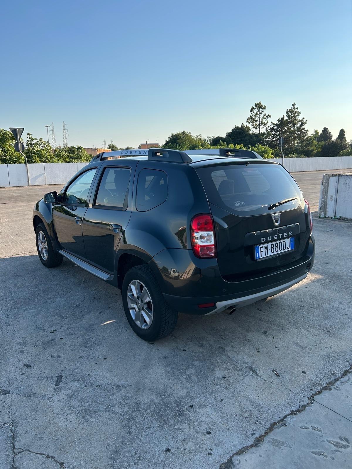 Dacia Duster 1.5 dCi 110 CV S&S 4x2 Serie Speciale Brave2