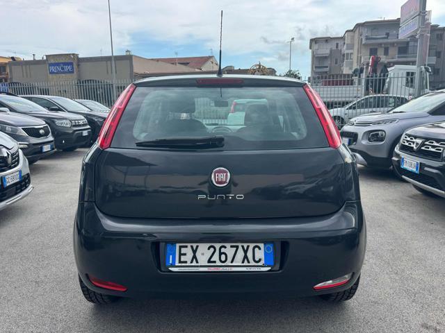 FIAT Punto 1.4 77CV GPL CASA MADRE SOGGIORNO + BLOCK SHAFT