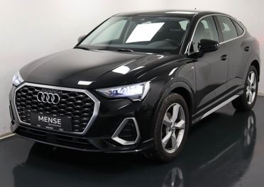 Audi Q3 35 TDI S tronic S line edition Pelle Navi Virtual