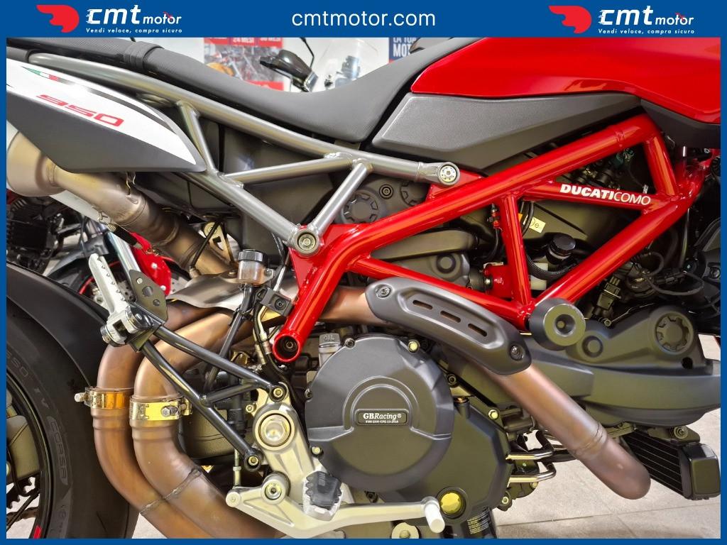Ducati Hypermotard 950 - 2021